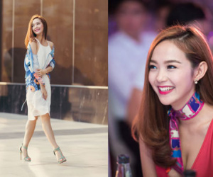 Minh Hằng: "Tôi không quá cao tay để giấu chuyện yêu"