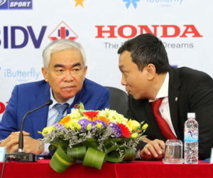 Nghi án hối lộ: Đã yêu cầu Phó Chủ tịch VFF viết giải trình