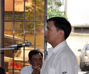 Nguyên đại úy CSGT hối hận vì đã bắn chết cấp trên