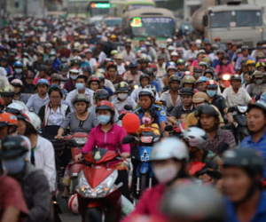 Nhiều địa phương ủng hộ bỏ thu phí xe máy