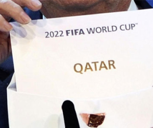 Qatar dính nghi án mua phiếu bầu tổ chức World Cup 2022