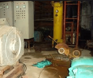 Rò rỉ khí tại hãng nước đá, một người tử vong