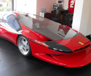 Siêu xe Ferrari độc nhất vô nhị được rao bán