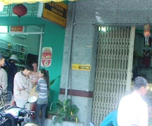 Tiệm vàng ở miền Tây bị trộm 3 tỷ đồng