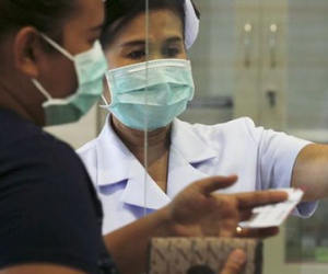175 người phơi nhiễm MERS ở Thái Lan, Hàn Quốc thêm 1 ca tử vong