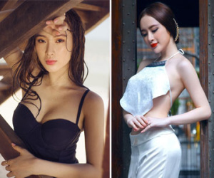 Ảnh không thể gợi cảm hơn của Angela Phương Trinh