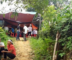 Gã sát nhân máu lạnh vung dao sát hại em vợ đến chết