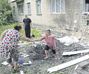 Ukraine còn tin tưởng vào phép màu của Hiệp định Minsk?