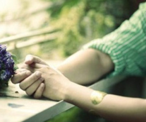 Bật khóc trước câu chuyện "đừng buông tay khi mắt anh đã sáng"