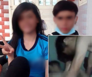 Đoạn ghi âm cuối cùng của nữ sinh 15 tuổi bị tung clip sex: "Vì Lộc mà con phải chết"