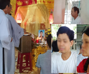 Gia đình nghi phạm tung clip sex: "Từ lâu nhà tôi đã xem T. như con dâu"