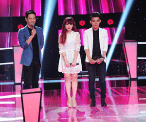The Voice: Mỹ Tâm "chơi sốc" với team Thu Phương
