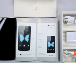 Trải nghiệm nhanh Bphone: Màn hình đẹp, camera tệ
