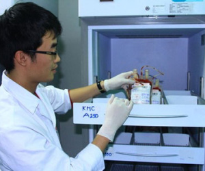 Báo động đỏ thiếu máu nhóm A, chỉ đủ dùng cho một ngày
