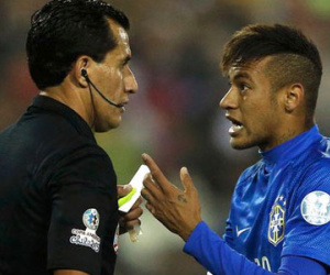 Brazil buông vụ kháng cáo cho Neymar