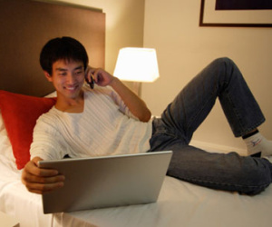 Cười ngất những câu chuyện vợ chồng liên quan đến nhà nghỉ