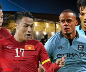 Điều chỉnh lịch V.League, ĐT Việt Nam sẵn sàng nghênh chiến Man City