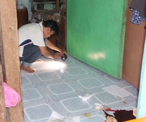 Hung thủ sát hại thiếu nữ 14 tuổi bị bắt ngay trên bàn nhậu