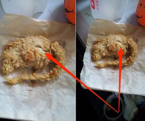 Thông tin gà rán “KFC thịt chuột” gây xôn xao cộng đồng mạng