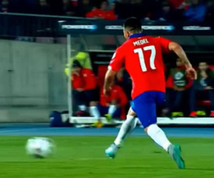 5 bàn thắng đẹp nhất vòng bảng Copa America 2015