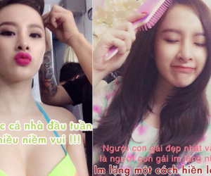 Angela Phương Trinh - "Nữ hoàng tự sướng" đẳng cấp cao của showbiz Việt