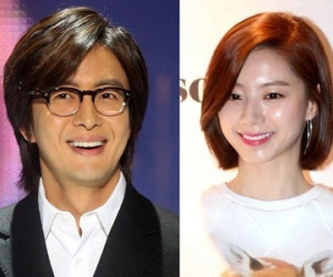 Bae Yong Joon và Park Soo Jin bí mật chụp ảnh cưới ngày 22/6