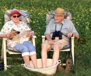Bí quyết có hôn nhân hạnh phúc trên 30 năm