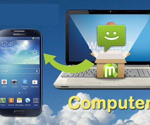 Cách gửi tin nhắn từ máy tính thông qua điện thoại Android