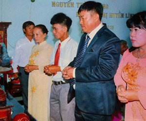 Gặp lại người tù oan vì… "trộm tiền của vợ"