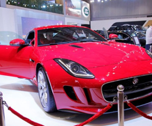 Jaguar Land Rover - thế lực mới trên thị trường xe sang Việt Nam