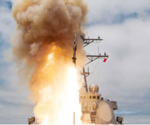 Mỹ thử nghiệm thành công tên lửa phòng không tầm xa Standard Missile-6