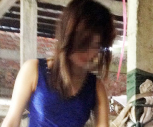 Thiếu nữ bị ép bán dâm uống thuốc ho để gây ảo giác