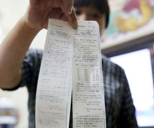 Tiền điện tăng vọt