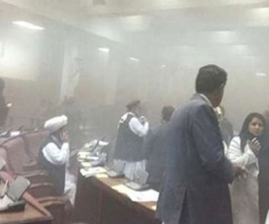 Tiêu diệt 6 kẻ tấn công Quốc hội Afghanistan