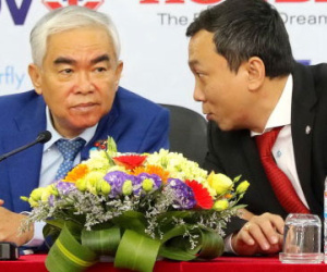 Xung quanh nghi án hối lộ ở VFF: Vợ ông Lê Hùng Dũng nói gì?