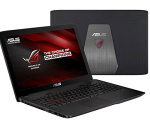Asus tung laptop dòng ROG cho game thủ, giá 825 USD