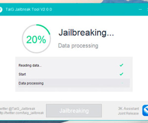 Cách bẻ khóa iOS 8.3 bằng công cụ TaiG