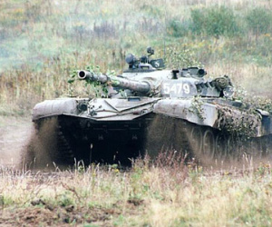 Giá xe tăng T-72 ở Đông Âu chỉ hơn...1 tỷ VNĐ
