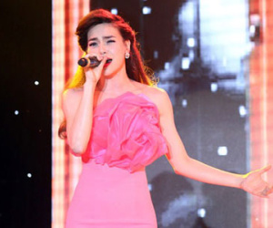 Hà Hồ không hát hay