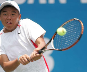 Lý Hoàng Nam xếp hạng hạt giống số 9 ở giải trẻ Wimbledon 2015