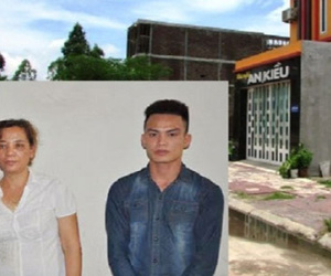 Nữ Chủ tịch xã "điều quân" đánh ghen chồng tử vong trong nhà nghỉ