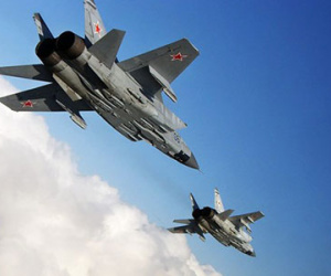 Siêu tiêm kích MiG-31 có "hàng mới" để kiểm soát Bắc Cực