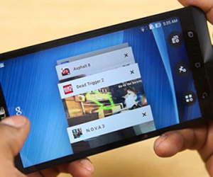 Smartphone RAM 4 GB là xu hướng năm 2015
