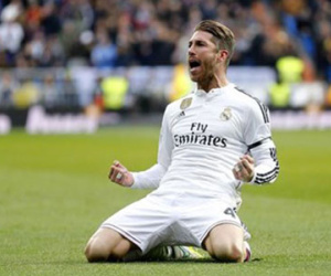 Thêm bằng chứng cho thấy Sergio Ramos sắp cập bến M.U