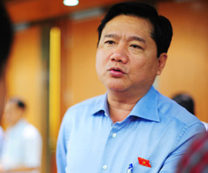Bộ trưởng Thăng: "Có thể khởi công sân bay Long Thành từ 2018"