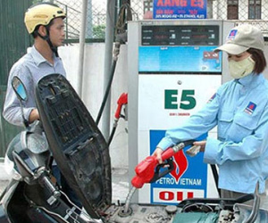 Chỉ số tiêu dùng tháng 6 tăng vì giá xăng