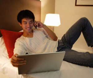 Cười ngất những câu chuyện vợ chồng liên quan đến nhà nghỉ