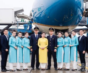 Đồng phục chính thức của Vietnam Airlines được hé lộ với thiết kế mới lạ