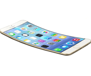 iPhone năm 2018 sẽ có màn hình cong?