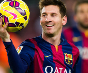 Messi - Người đem bóng đá trở về thời nguyên thủy